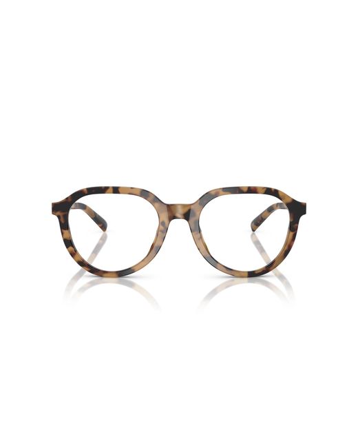 Michael Kors Black Mk4129 Redwood 4006 Optical Frames Acetate Round Normal for men