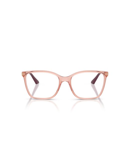 Vogue Eyewear Black Vo5654 2864 Optical Frames Nylon Squared Normal