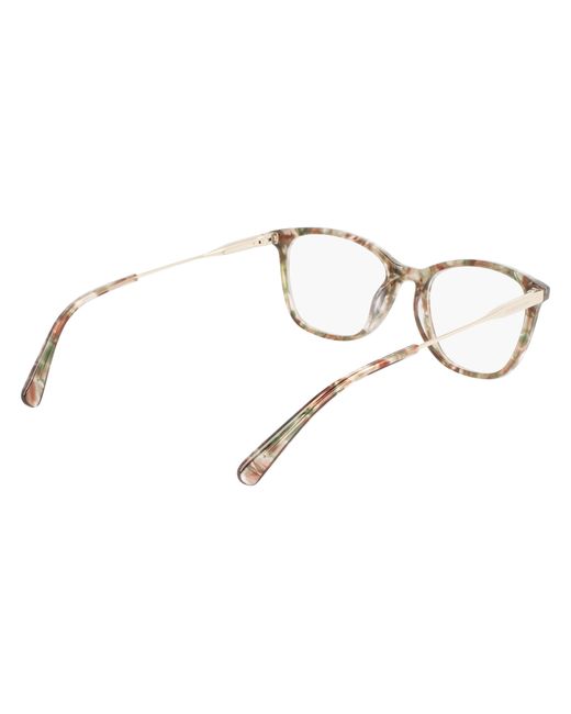 Longchamp Black Lo2683 306 Optical Frames Acetate Squared Normal Photochromatic