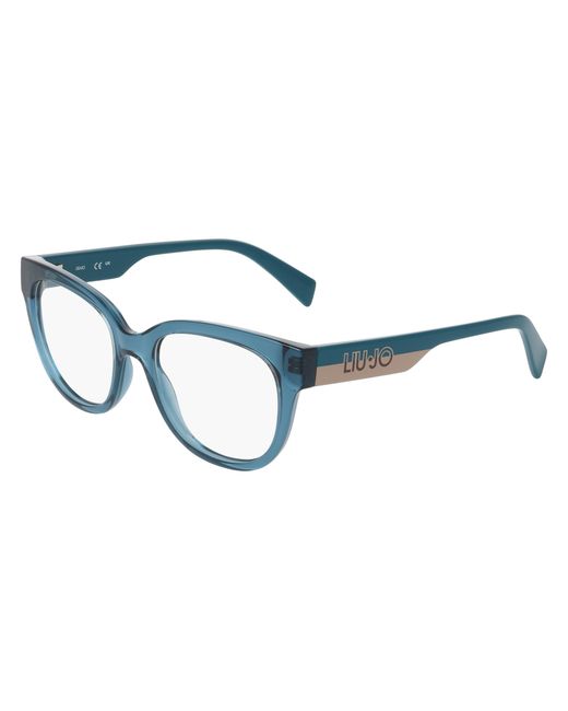 Liu Jo Black Lj2820 425 Optical Frames Bio-Inject Geometric Normal