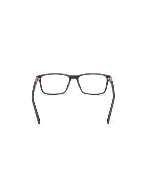 Timberland Black Tb1797 005 Optical Frames Injected Squared Normal for men