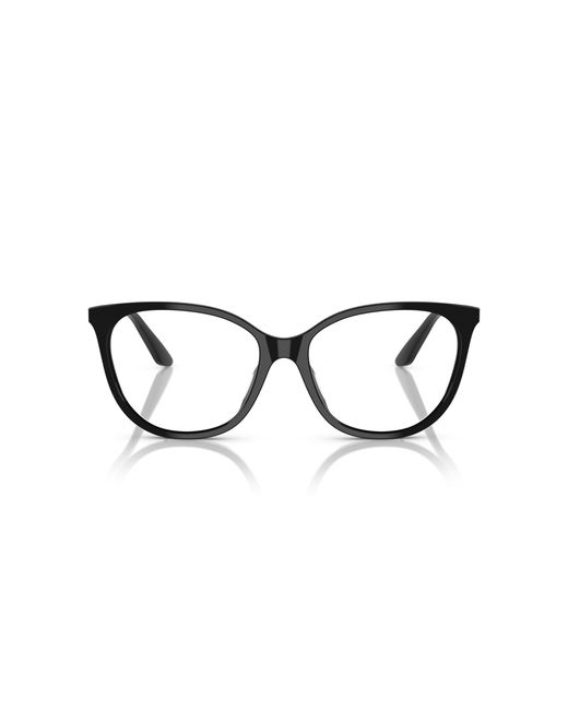 Emporio Armani Black Ea3249U 5017 Optical Frames Acetate Cat Eye Normal