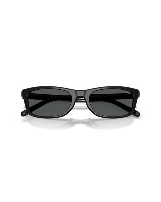 DIESEL Black Dl2018F 200187 Sunglasses Acetate Squared Normal
