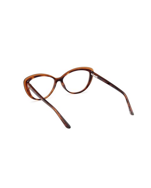 Guess Black Gu2978 052 Optical Frames Acetate Cat Eye Normal