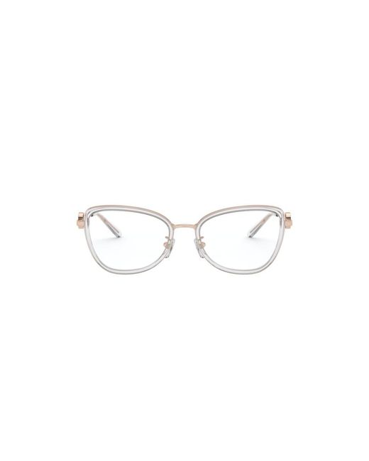 Michael Kors Black Mk3042B Florence 1108 Optical Frames Metal Transparent Butterfly Normal