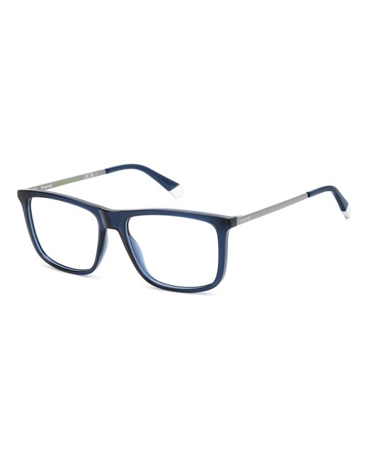 Polaroid Black Pld D497 Pjp Optical Frames Plastic Squared for men