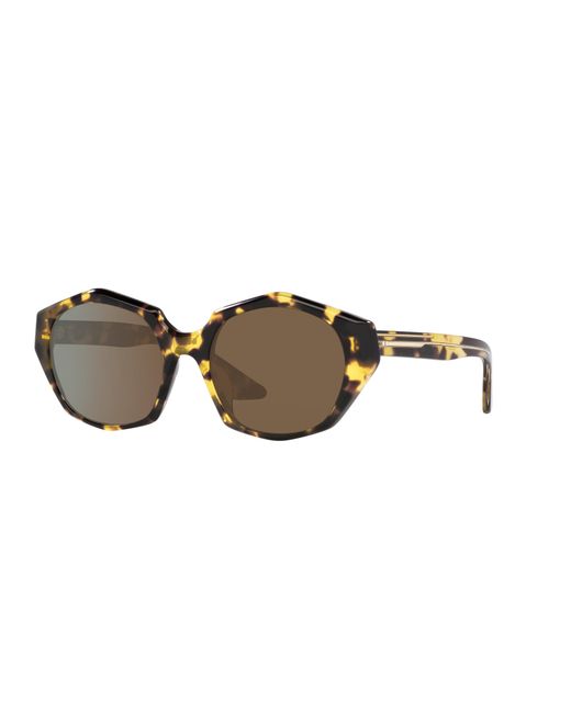 Oliver Peoples Black Ov5511Su 1971C 140783 Sunglasses Acetate Cat Eye Normal