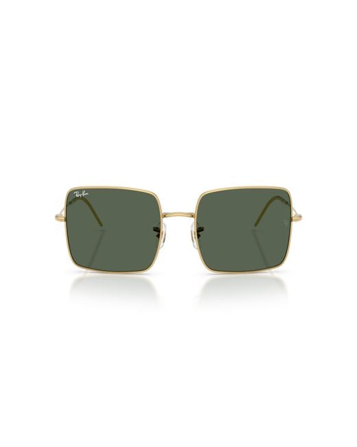 Ray-Ban Green Ray