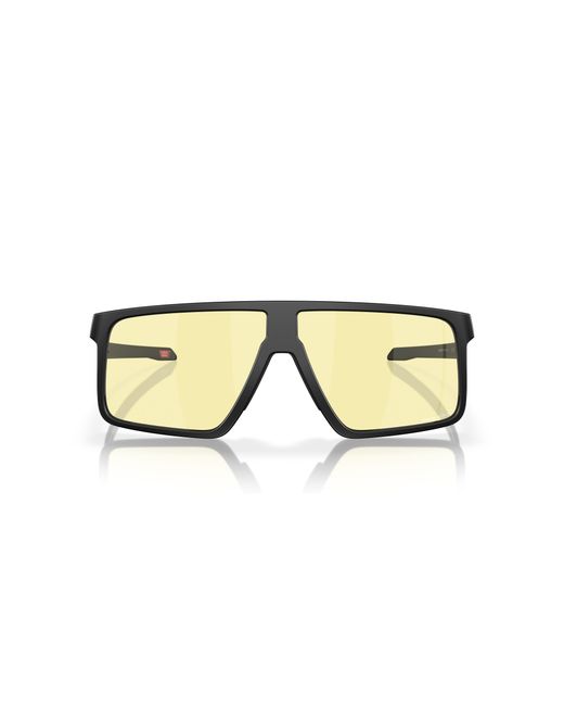 Oakley Black Oo9285 Helux 928501 Sunglasses O_Matter Prizm Gaming Squared Normal Prizm for men