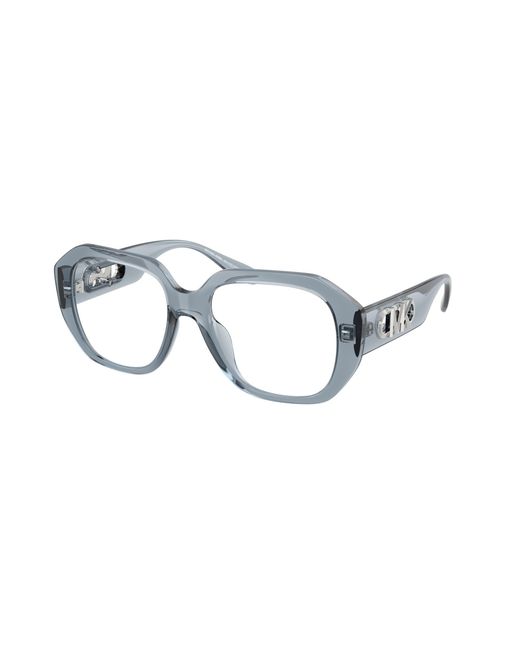 Michael Kors Black Mk4148U Valletta 4014 Optical Frames Injected Geometric Normal