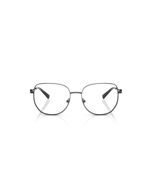 Michael Kors Black Mk3062 Belleville 1005 Optical Frames Metal Squared
