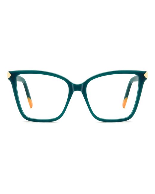 Missoni Black Mis 0286 Zi9 Optical Frames Acetate Cat Eye Normal