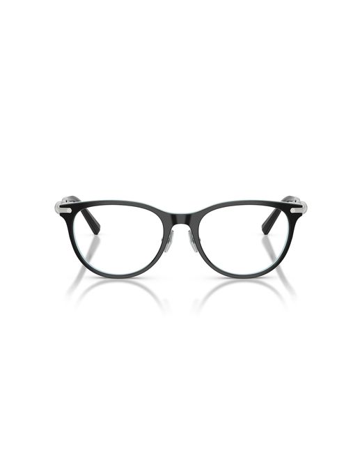 Tiffany & Co Black Tf2279D 8055 Optical Frames Acetate Round Normal