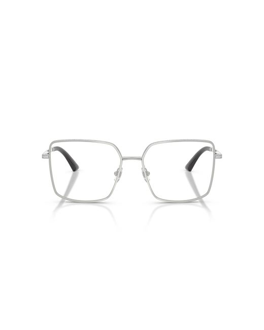 Jimmy Choo Black Jc2017J 3002 Optical Frames Metal Squared Normal