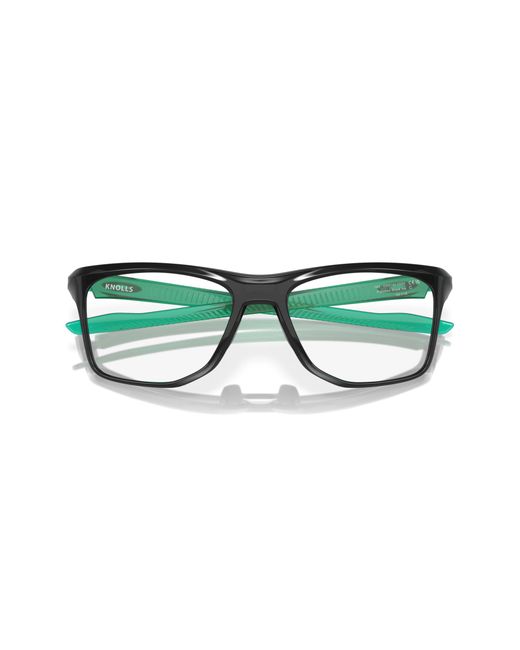 Oakley Black Ox8144 Knolls 814405 Optical Frames O_Matter Squared Normal for men