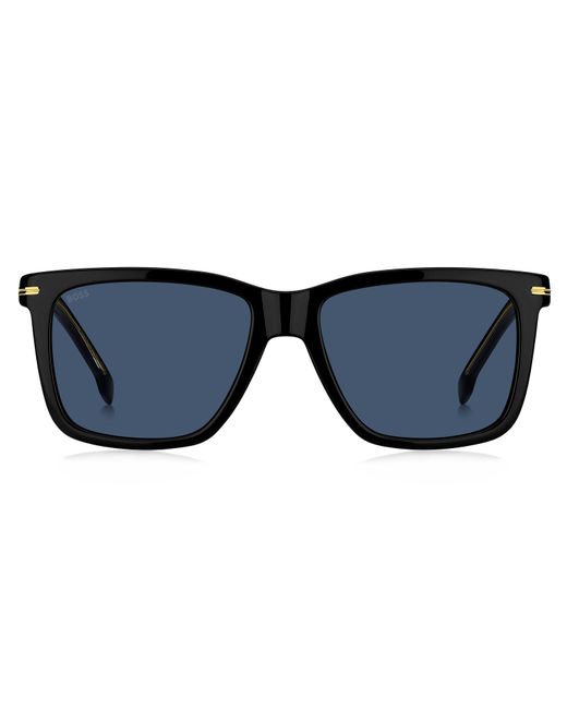Boss Black Boss 1598/S 807/Ku Sunglasses Plastic Squared for men