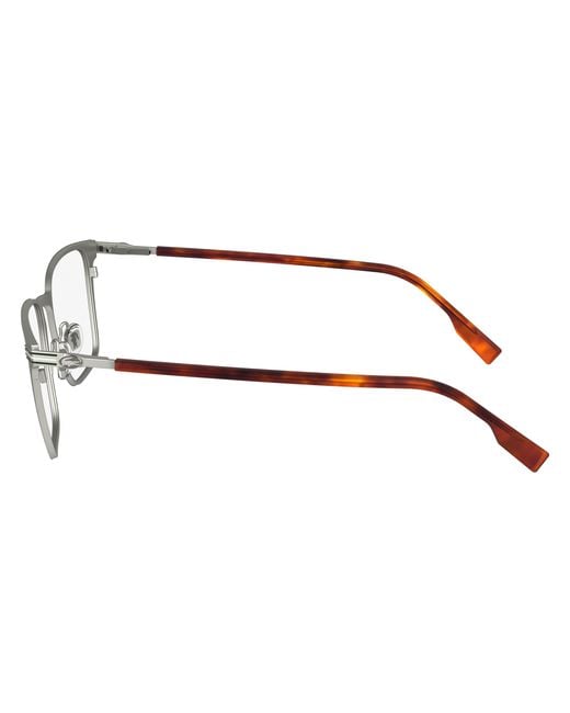 Lacoste Black L2692 035 Optical Frames Injected Squared Normal Photochromatic