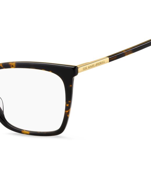 Marc Jacobs Black Marc 510 086 Optical Frames Acetate Butterfly