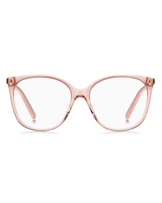 Marc Jacobs Black Marc 745 35J Optical Frames Acetate Cat Eye