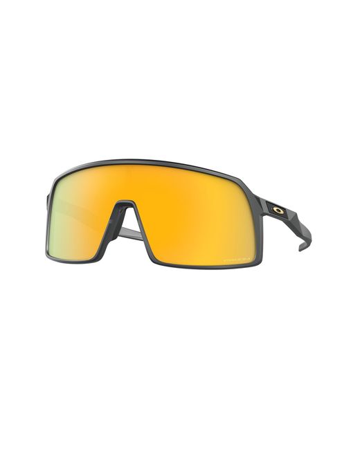 Oakley Black Oo9406 Sutro 940605 Sunglasses O_Matter Mask Normal Prizm