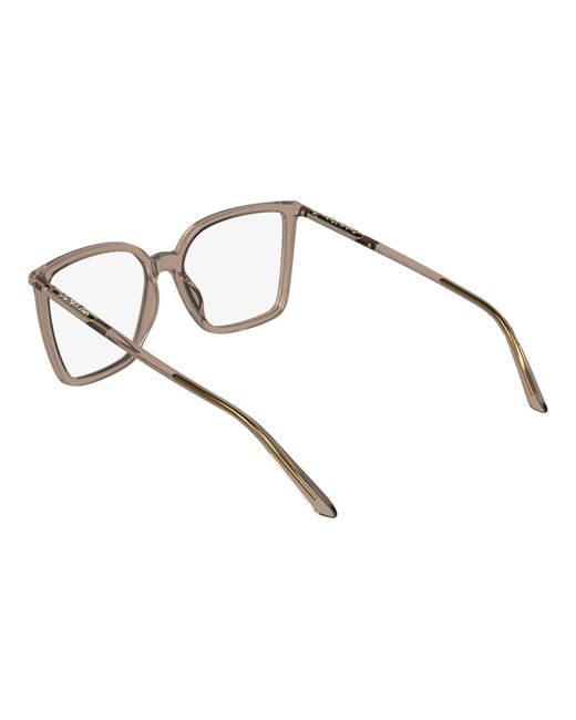 Calvin Klein Black Ck26518 272 Optical Frames Bio-Injected Butterfly Normal