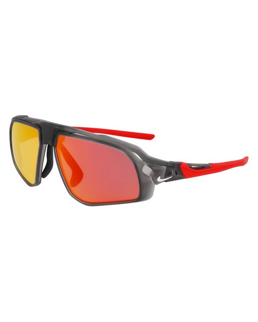 Nike Black Flyfree M Fv2391 060 Sunglasses Plastic Geometric Normal Photochromatic for men