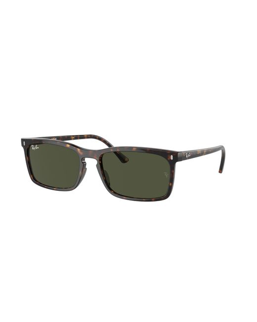 Ray-Ban Black Rb4435 Sunglasses