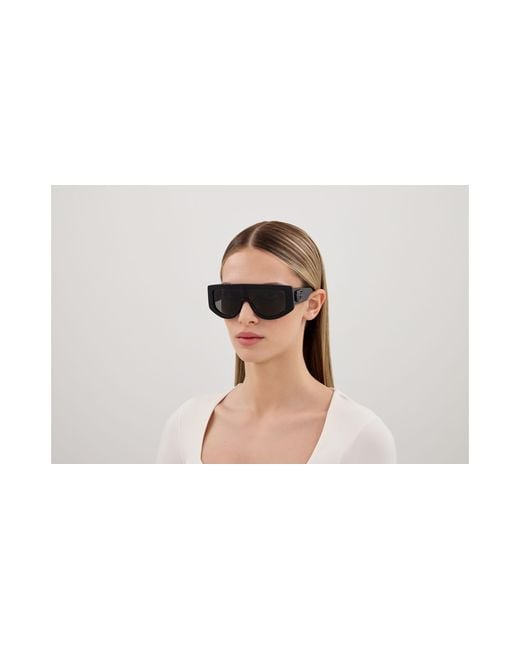 Gucci Black Gg1950S 001 Sunglasses Acetate Mask