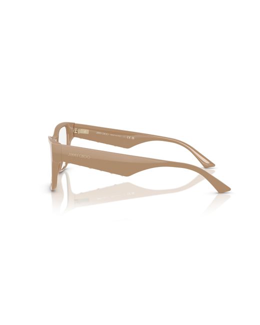 Jimmy Choo Black Jc3022H 5058 Optical Frames Acetate Pillow Normal