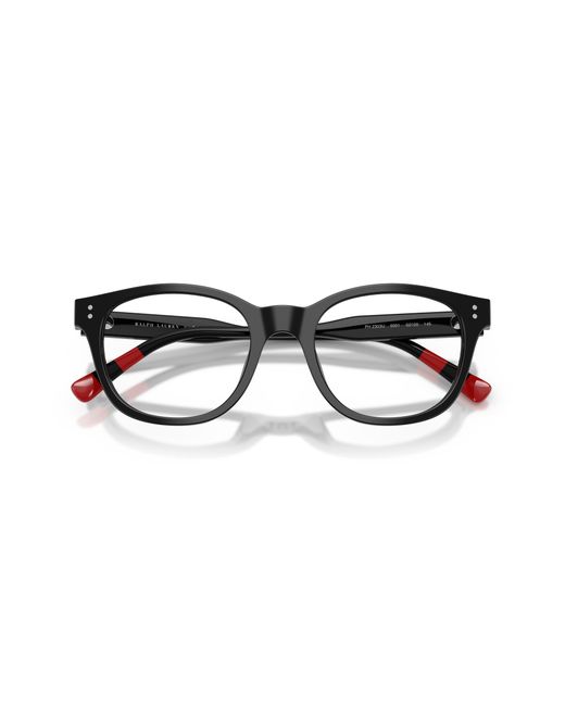 Polo Ralph Lauren Black Ph2303U 5001 Optical Frames Acetate Transparent Squared Normal for men