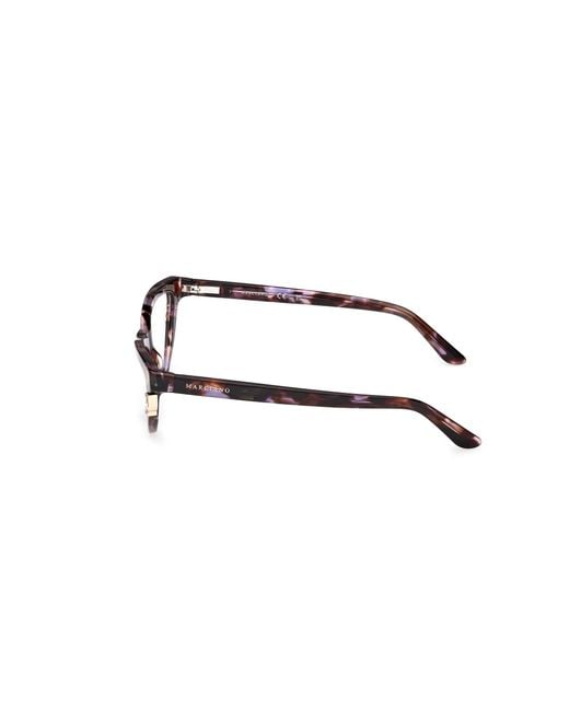 Guess Black Gm50047 083 Optical Frames Acetate Cat Eye Normal