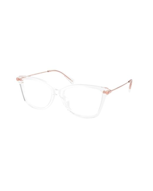 Michael Kors Black Mk4150U Kingston 3050 Optical Frames Acetate Squared Normal