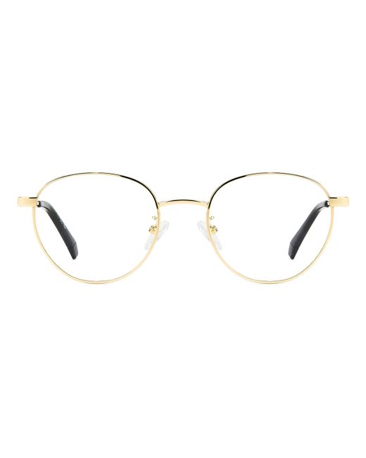 Polaroid Black Pld D522/G J5G Optical Frames Metal Pantos