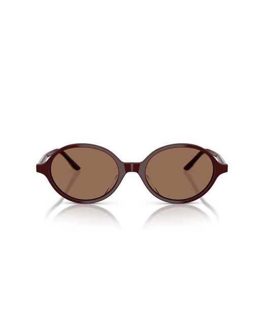 Oliver Peoples Black Ov5574Su 2000C 178973 Sunglasses Acetate Round Normal