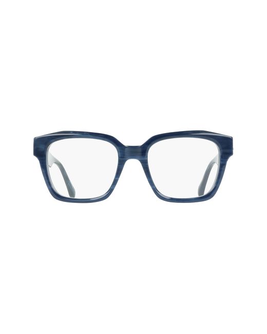 Ferragamo Black Sf3040 001 Optical Frames Acetate Squared Normal