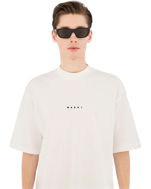Marni Black Oan Jimura Sunglasses Acetate Squared Normal