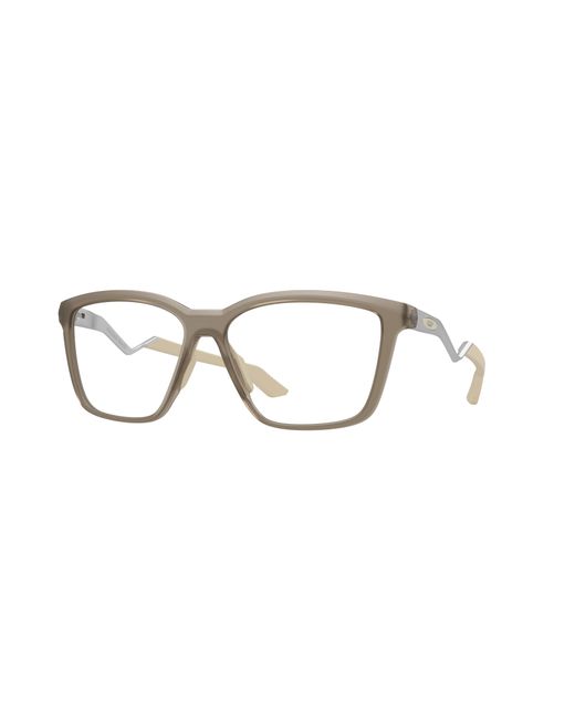 Oakley Black Ox8191 Enigma Mass 819109 Optical Frames O_Matter Transparent Squared Normal