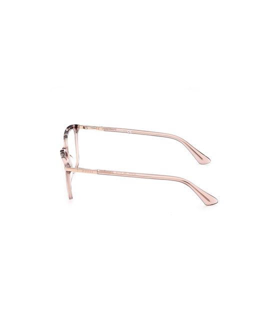 Guess Black Gu2880 057 Optical Frames Acetate Squared Normal