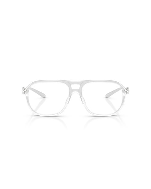 DIESEL Black Dl6008U 2029 Optical Frames Injected Round Normal