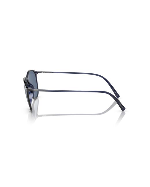 Giorgio Armani Black Ar8186U 600380 Sunglasses Nylon Squared Normal for men