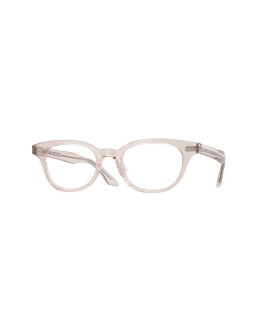 Oliver Peoples Black Ov5618U Madelon 1816 Optical Frames Acetate Transparent Geometric Normal
