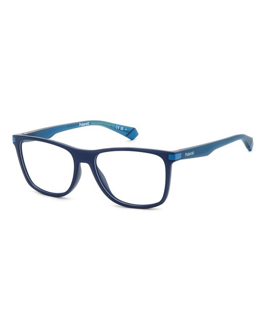 Polaroid Black Pld D514 Pjp Optical Frames Plastic Squared for men
