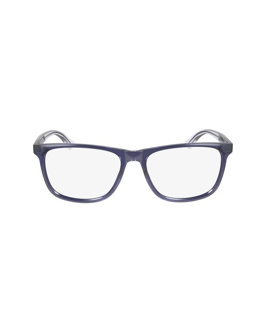 Calvin Klein Black Ck23548 001 Optical Frames Bio-Inject Squared Normal