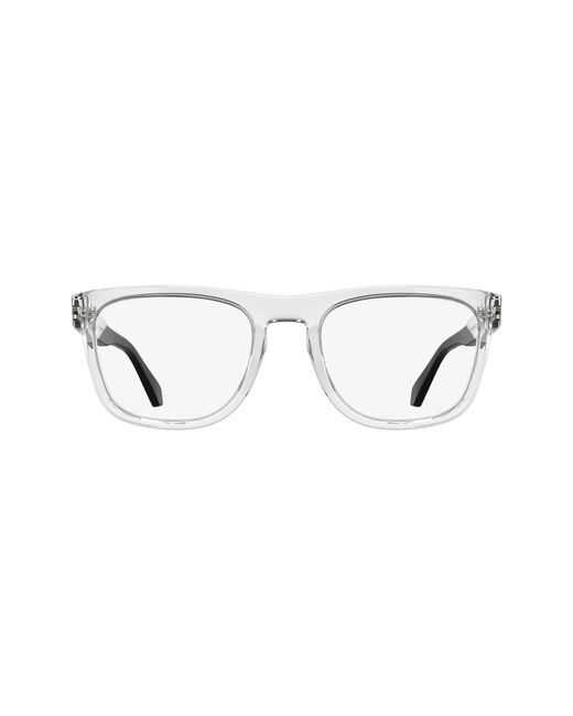 Calvin Klein Black Ckj26614 971 Optical Frames Acetate Squared Normal for men