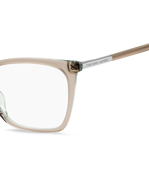 Marc Jacobs Black Marc 510 6Cr Optical Frames Plastic Butterfly