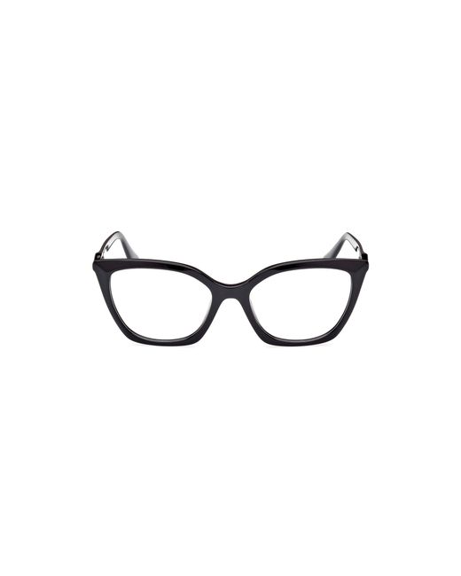 Guess Black Gu2965 001 Optical Frames Acetate Cat Eye Normal