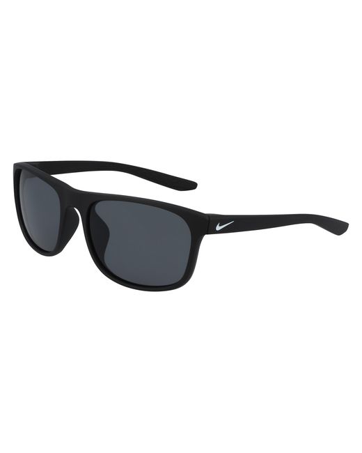 Nike Black 010 Sunglasses Bio-Injected Squared Normal
