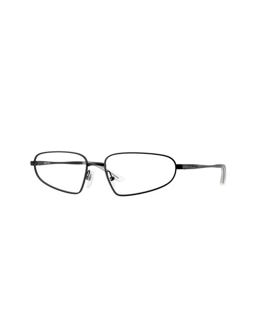Oakley Black Ox3116 Neoastra 311601 Optical Frames Metal Transparent Squared Normal