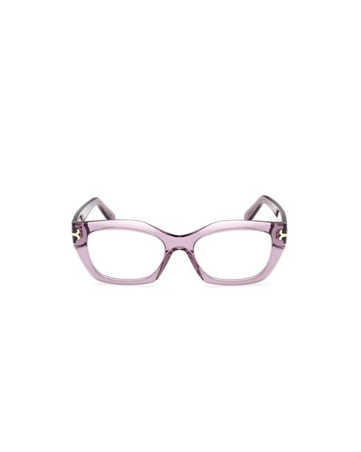 Emilio Pucci Black Ep5270 055 Optical Frames Acetate Squared Normal