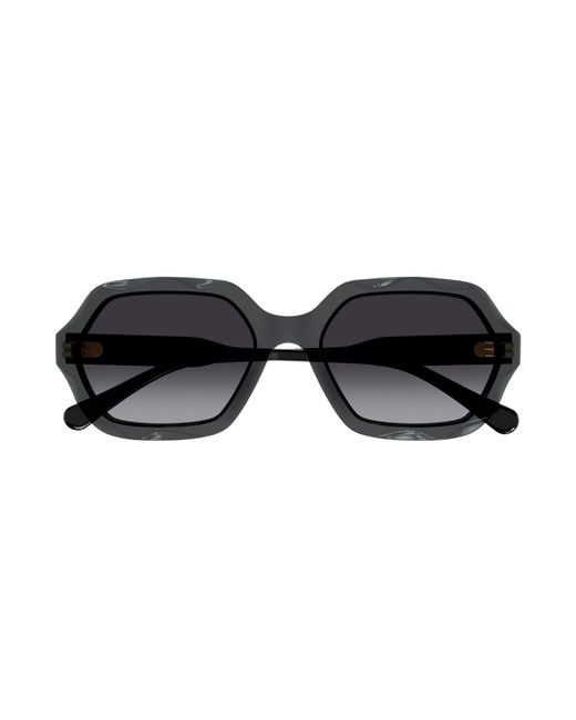 Chloé Black Ch0227S 001 Sunglasses Acetate Squared
